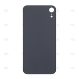 Vitre Arrière pour Apple iPhone XR, cadre de caméra agrandi rouge Compatible