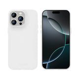 Coque de Protection Rixus ProShield pour Apple iPhone 16 Pro - Blanc