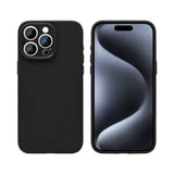 Coque de Protection Rixus ProShield pour Apple iPhone 15 Pro Max - Noir