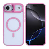 Étui Rixus Classic 03 avec MagSafe pour Apple iPhone 17 Air rose clair