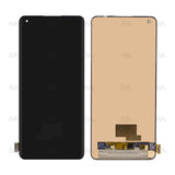 Ecran Original OEM + Vitre pour Oppo Find X2 (CPH2023) / Find X2 Pro 5G (CPH2025) - Noir