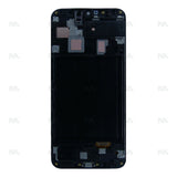 Chassis + Ecran Officiel Service Pack + Vitre pour Samsung Galaxy A30 A305F