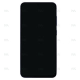 Chassis + Ecran Soft-OLED pour Samsung Galaxy S24 Plus S926B - Cobalt Violet