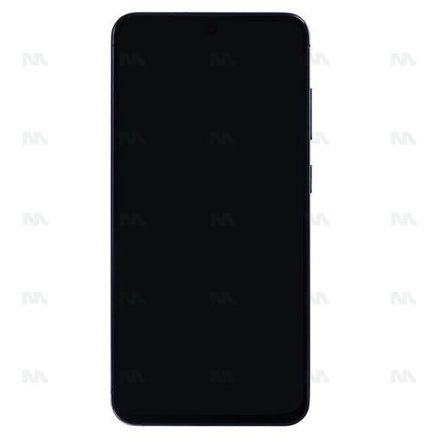 Chassis + Ecran Soft-OLED pour Samsung Galaxy S24 Plus S926B - Cobalt Violet