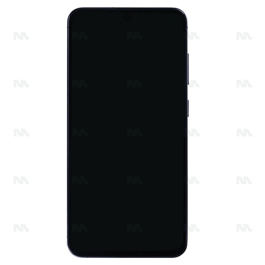 Chassis + Ecran Soft-OLED pour Samsung Galaxy S24 Plus S926B - Cobalt Violet