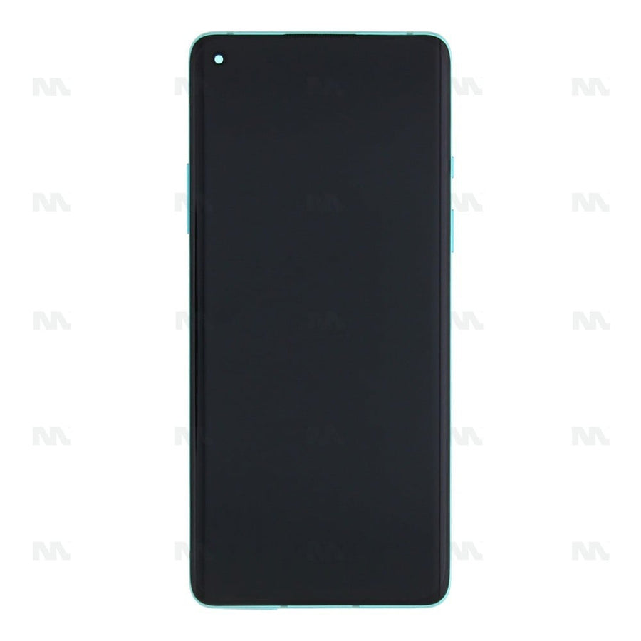 Chassis + Ecran LCD complet pour OnePlus 8 (IN2010) (2011100173) - Glacial Green