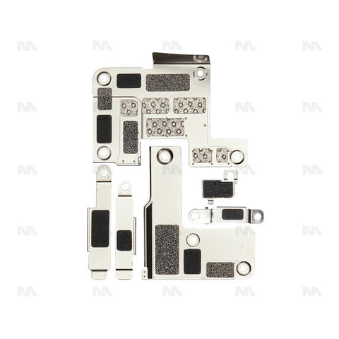 Petit support métallique (sur la carte mère) pour iPhone 16 Pro