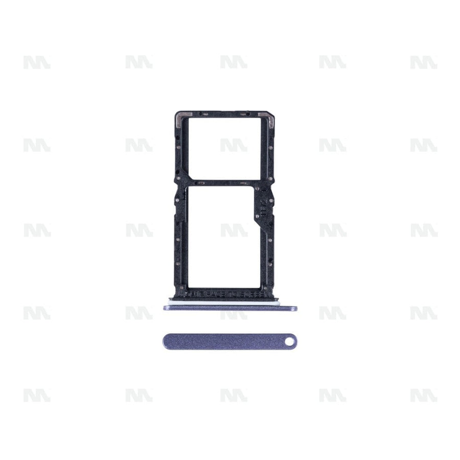 Support pour carte SIM pour Xiaomi Redmi Note 13 Pro 4G – violet lavande – OEM