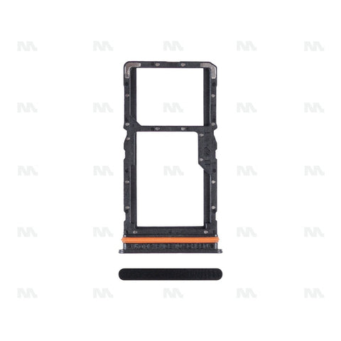 Support pour carte SIM pour Xiaomi Redmi 13 4G - Noir nuit - OEM