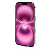 Étui Rixus Crash Guard pour Apple iPhone 16 Plus blanc
