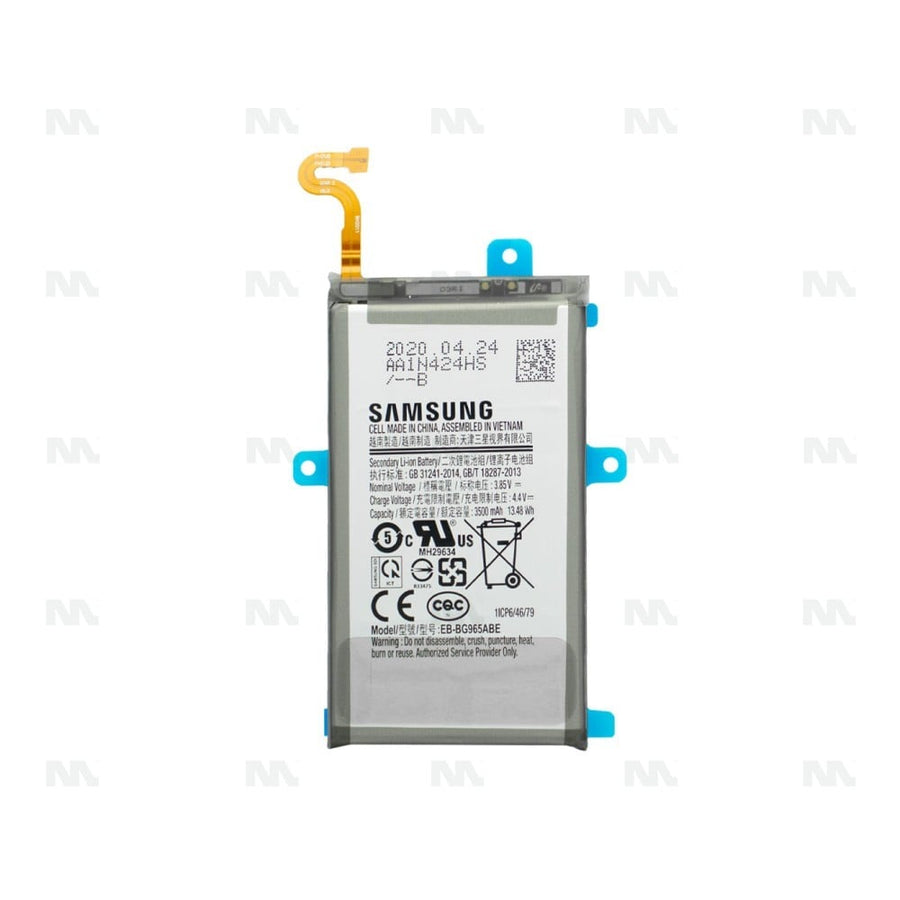 Batterie Original Samsung Galaxy S9 Plus G965F (EB-BG965ABE)