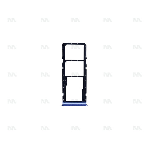 Support pour carte SIM pour Xiaomi Redmi 15C 5G - Bleu - OEM