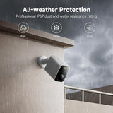 Caméra Extérieure Xiaomi BW300 3MP 2K