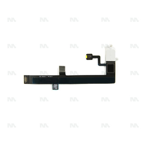 Nappe prise jack audio (flex) pour iPad Pro 12,9 (2017) – Blanc