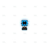 Caméra arrière 16 Mpx grand angle OEM pour Samsung Galaxy A6 A600F (2018)