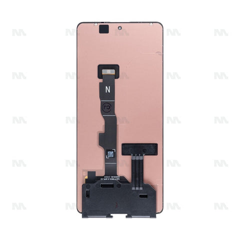 Ecran Original OEM + Vitre pour Xiaomi Redmi Note 13 5G (2312DRAABG) - Noir