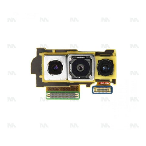 Set Caméra Arrière Original pour Samsung Galaxy S10 G973F, S10 Plus G975F