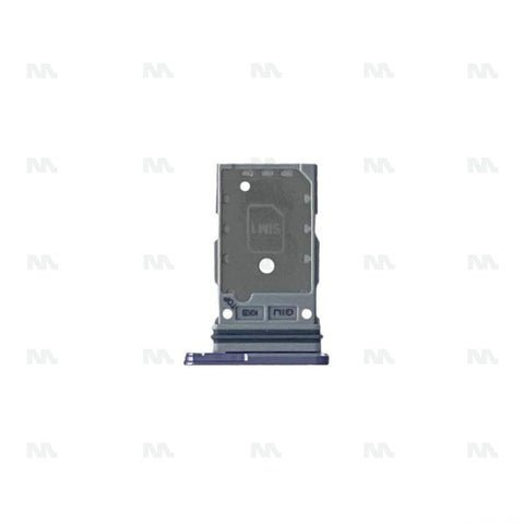 Support pour carte SIM pour Samsung Galaxy S21 FE G990B – Lavande – OEM