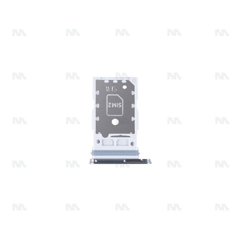 Support pour carte SIM pour Samsung Galaxy S24 Ultra S928B – Gris titane – OEM