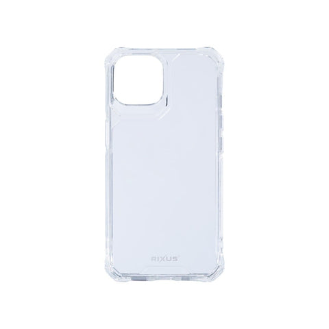 Étui antichoc Rixus Armor-X pour Apple iPhone 15 Plus transparent