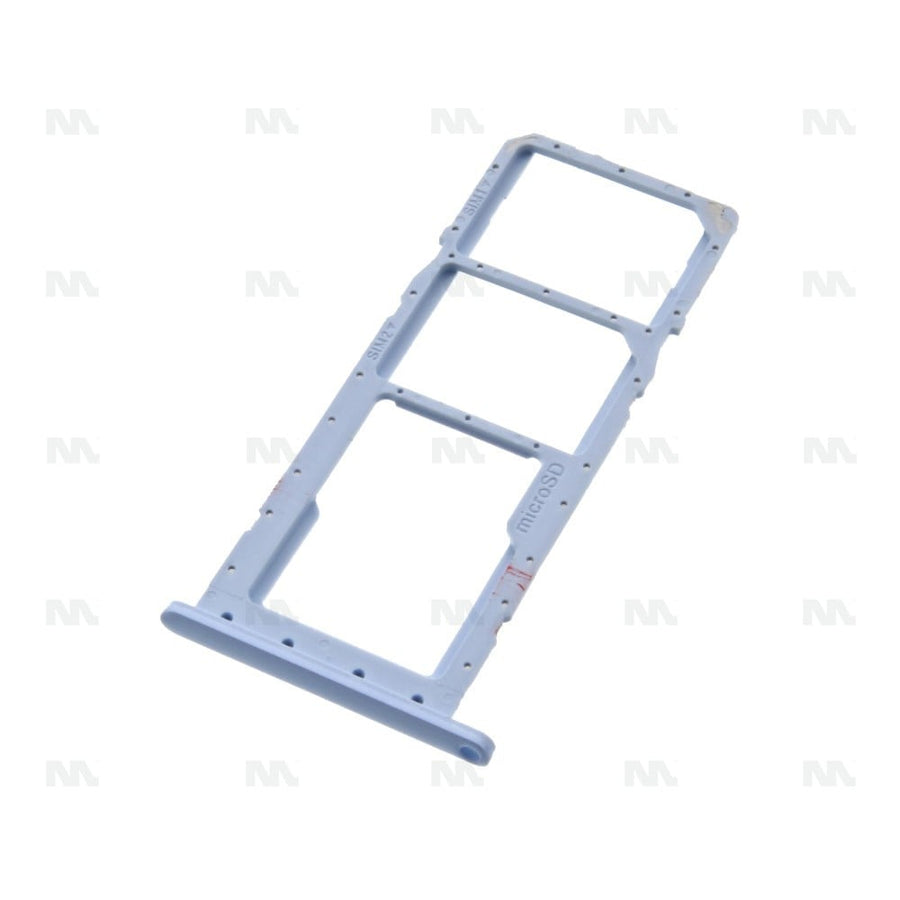Support pour carte SIM bleu OEM pour Samsung Galaxy A04 E A042