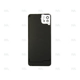 Vitre arrière pour Samsung Galaxy A22 5G A226B avec objectif blanc OEM