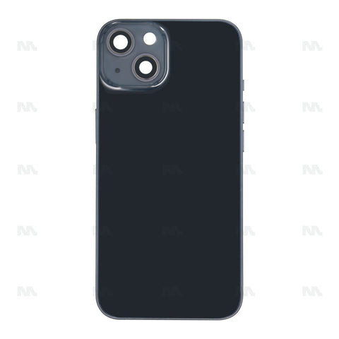 Boîtier pour Apple iPhone 13 avec petites pièces Midnight OEM