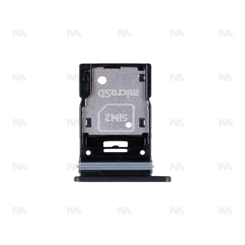 Support pour carte SIM pour Samsung Galaxy A54 5G A546B – Graphite – OEM