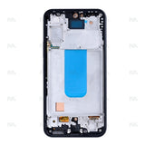 Chassis + Ecran Incell pour Samsung Galaxy A54 A546B - Graphite