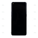Chassis + Ecran Original OEM + Vitre pour Oppo Find X5 Pro CPH2305 - Ceramic White