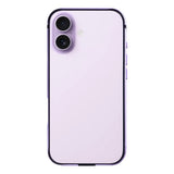Étui Rixus Crash Guard pour Apple iPhone 17 violet clair