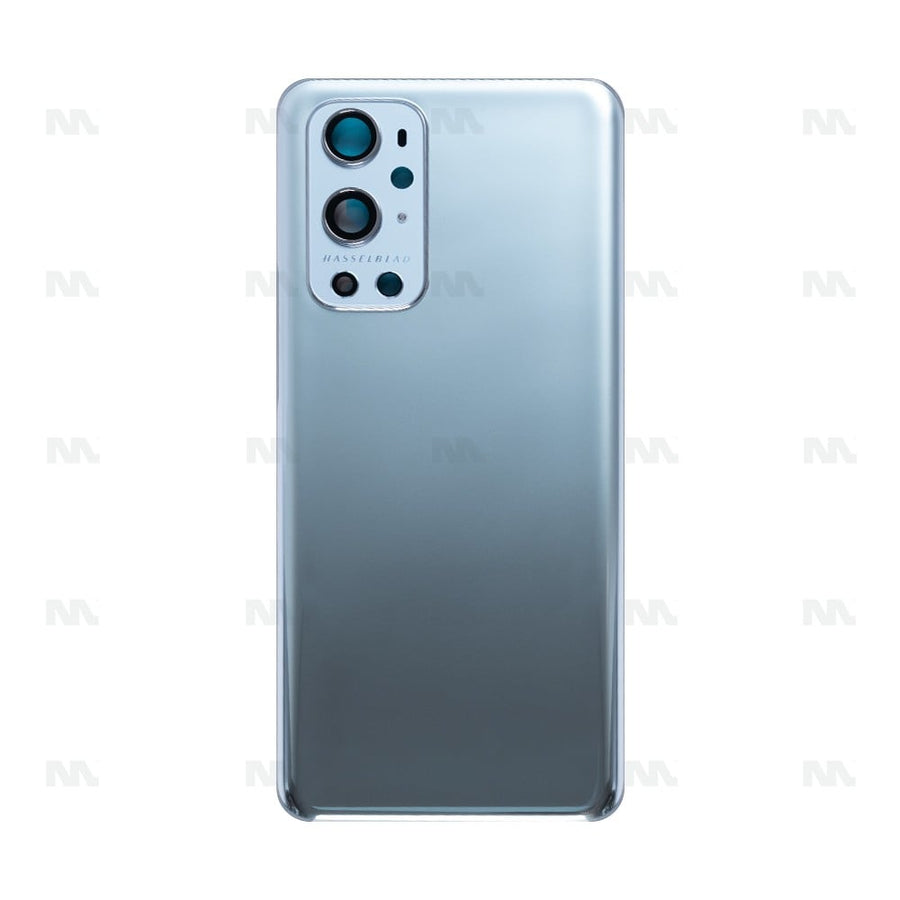 Vitre arrière avec lentille Originale pour OnePlus 9 Pro - Brume Matinale