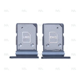 Support pour carte SIM pour Samsung Galaxy A36 A366B - Noir - OEM