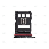 Support pour carte SIM pour Huawei P50 - Noir - OEM