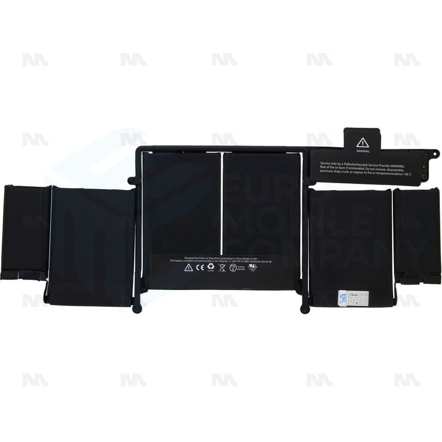 Batterie Apple MacBook 13 pouces A1181 (2006-2009) (A1185 Black) - OEM