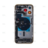 Boîtier avec petites pièces pour Apple iPhone 14 Pro Max – Or – OEM