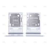 Support pour carte SIM blanc OEM pour Samsung Galaxy A54 5G A546B