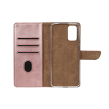 Etui livre pour Samsung Galaxy A23 5G – Rose