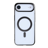 Étui Rixus Instinct Mag pour Apple iPhone 17 Air Noir