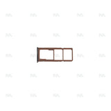 Support pour carte SIM pour Samsung Galaxy A7 A750F (2018) - Or - OEM