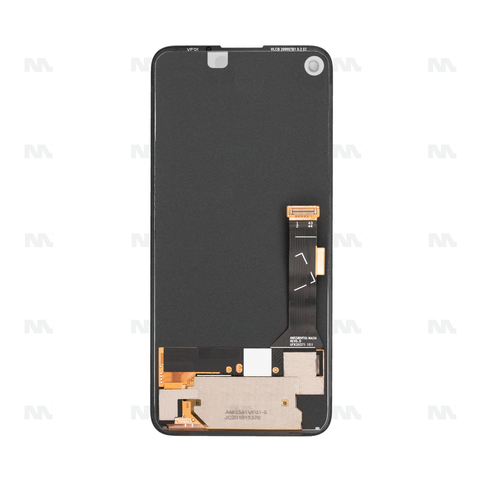 Ecran Reconditionné pour Google Pixel 4A - Noir
