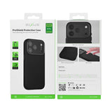 Coque de Protection Rixus ProShield pour Apple iPhone 16 Pro - Noir