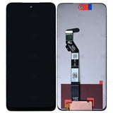 Ecran Original OEM + Vitre pour Motorola Moto G45 - Noir