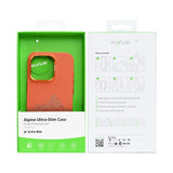 Coque Ultra-Fine Rixus Alpine Compatible MagSafe RXD082 pour Apple iPhone 15 Pro Max