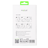 Étui Rixus Classic 02 avec MagSafe pour Apple iPhone 14 Pro Max bleu
