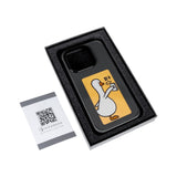 Étui pour iPhone 13 Pro Smart Ink, noir