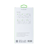 Étui anti-éclatement Rixus pour Samsung Galaxy A05s transparent
