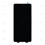 Ecran Original OEM + Vitre pour Motorola Edge 20 - Noir