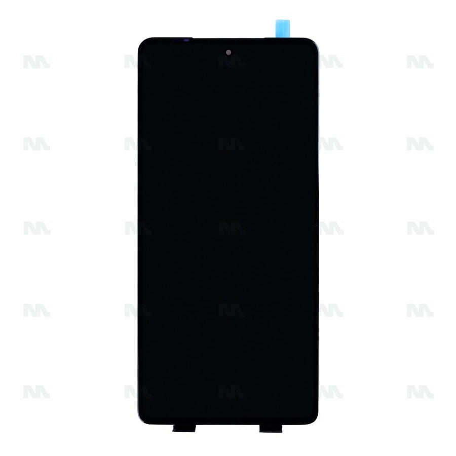 Ecran Original OEM + Vitre pour Motorola Edge 20 - Noir