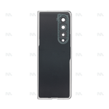 Vitre arrière pour Samsung Galaxy Z Fold3 5G F926B avec objectif Phantom Green OEM